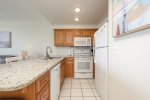 Another look at this convenient fully equipped kitchen